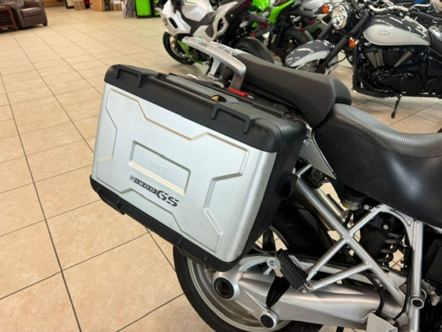 2009 BMW R 1200 GS