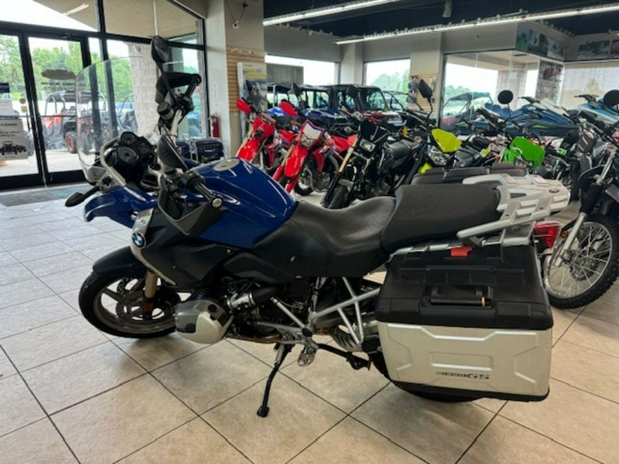 2009 BMW R 1200 GS