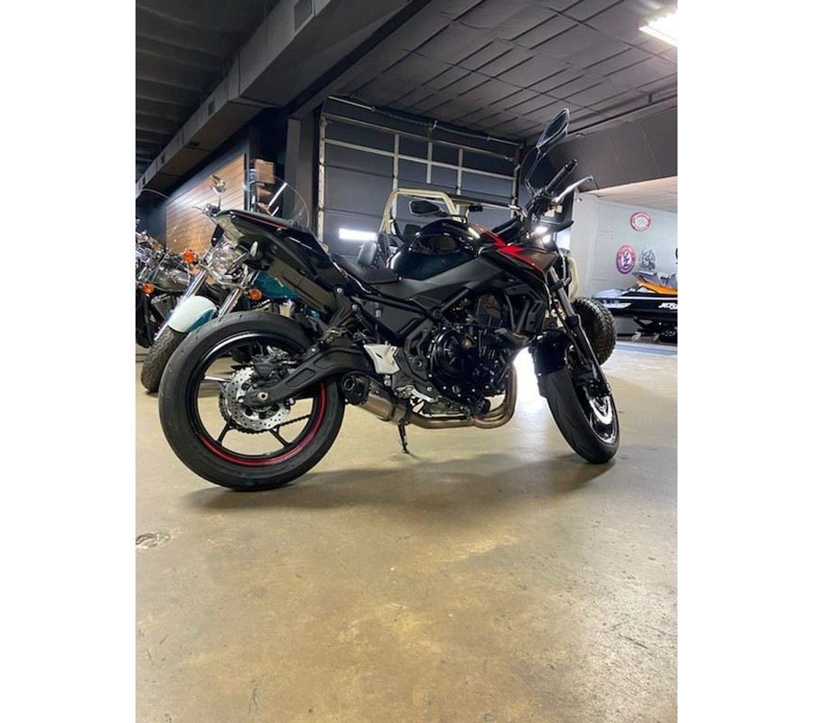 2023 Kawasaki Z650