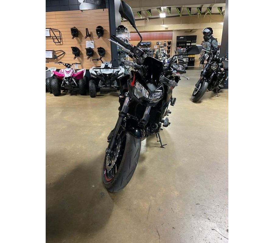 2023 Kawasaki Z650