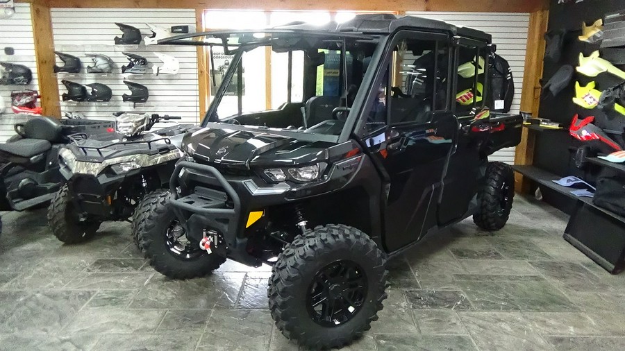 2025 Can-Am Defender MAX Lone Star CAB