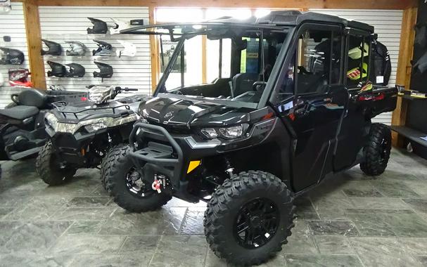 2025 Can-Am Defender MAX Lone Star CAB