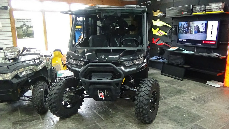 2025 Can-Am Defender MAX Lone Star CAB