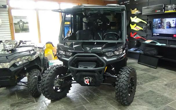 2025 Can-Am Defender MAX Lone Star CAB