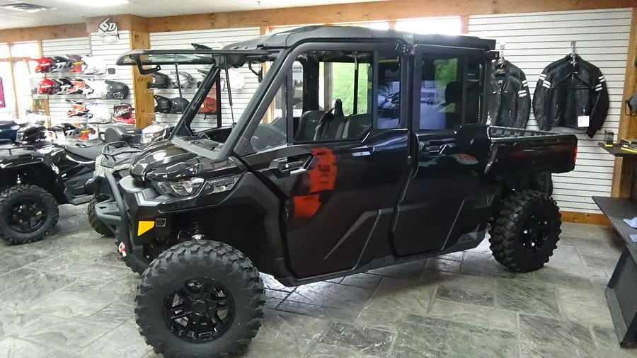 2025 Can-Am Defender MAX Lone Star CAB