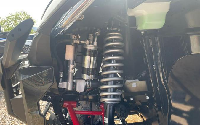 2024 Kawasaki RIDGE XR HVAC