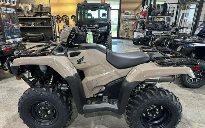 New 2024 Honda Foreman 4x4