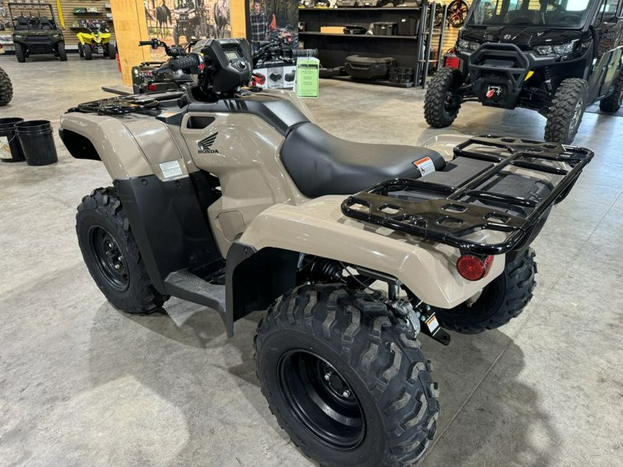 New 2024 Honda Foreman 4x4