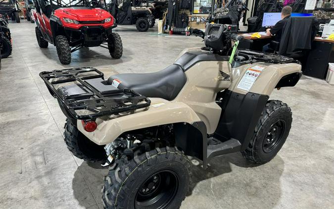 New 2024 Honda Foreman 4x4