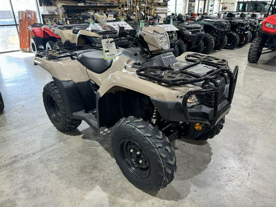 New 2024 Honda Foreman 4x4