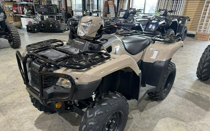 New 2024 Honda Foreman 4x4