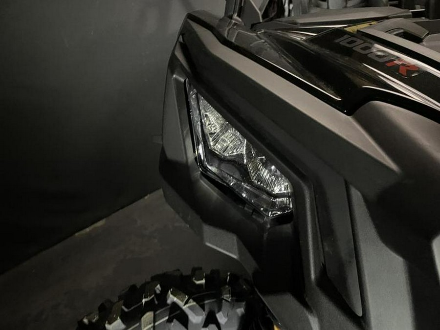 2025 Can-Am® Maverick Sport MAX DPS 1000R