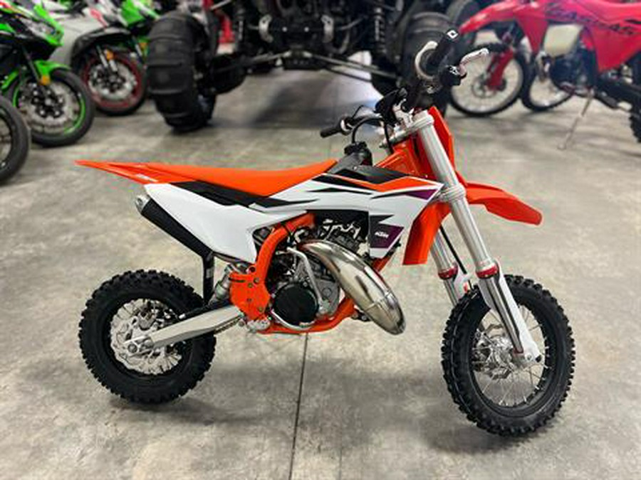2025 KTM 50 SX