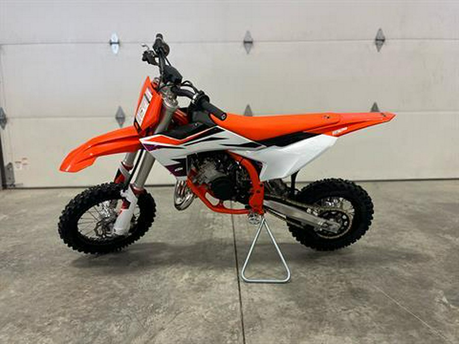2025 KTM 50 SX