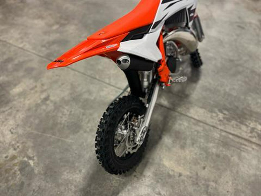 2025 KTM 50 SX