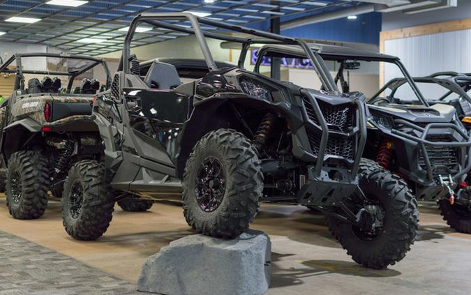 2025 Can-Am Maverick Sport DPS 1000R