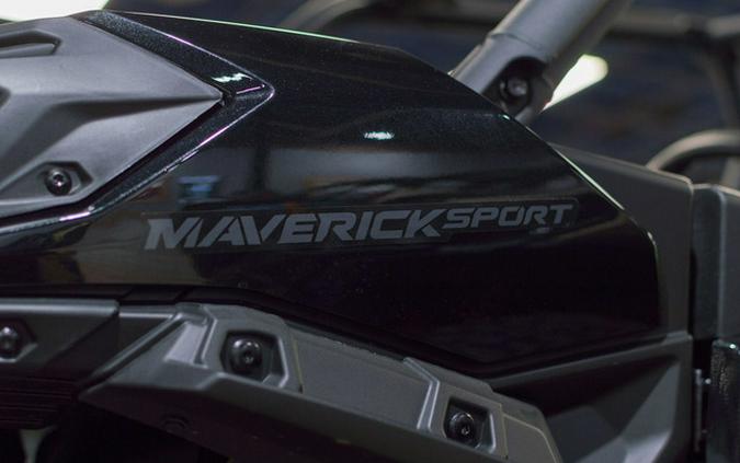 2025 Can-Am Maverick Sport DPS 1000R
