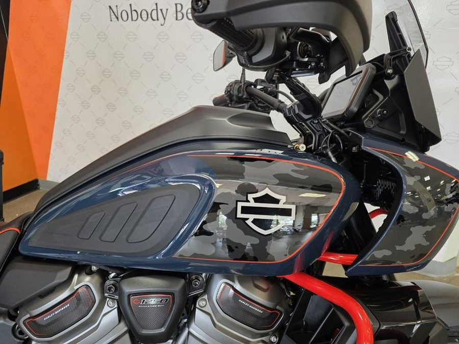 2025 Harley-Davidson CVO Pan America
