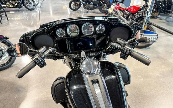 2018 Harley-Davidson Touring FLHTCU - Electra Glide Ultra Classic