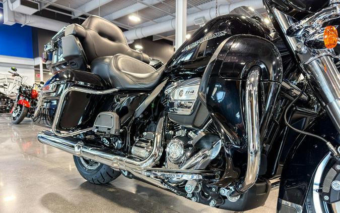 2018 Harley-Davidson Touring FLHTCU - Electra Glide Ultra Classic