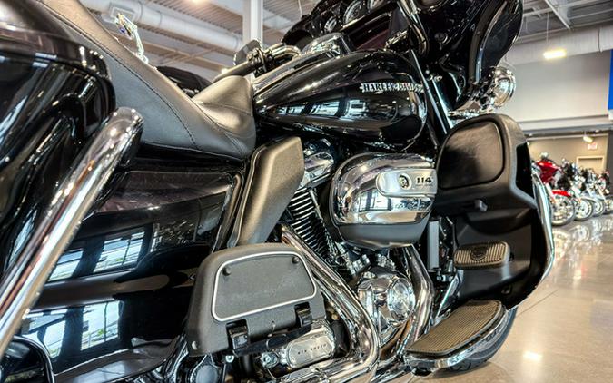 2018 Harley-Davidson Touring FLHTCU - Electra Glide Ultra Classic