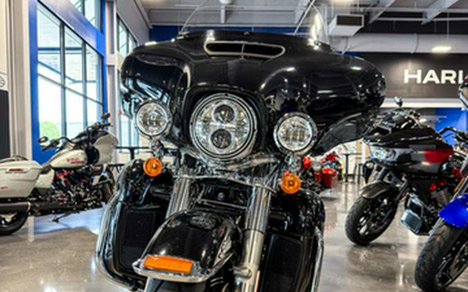 2018 Harley-Davidson Touring FLHTCU - Electra Glide Ultra Classic