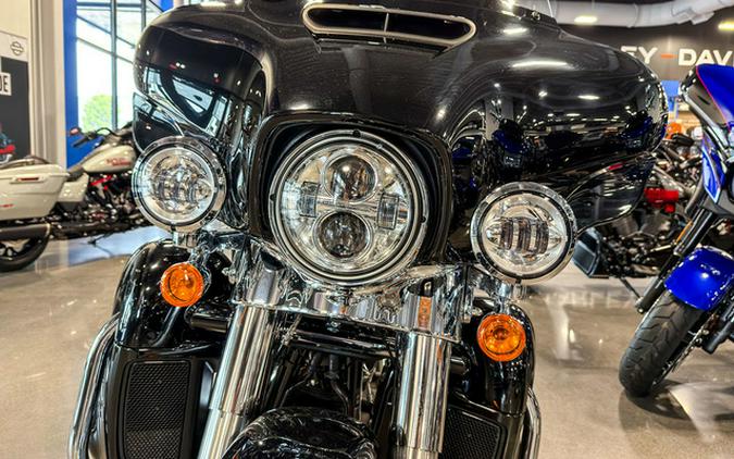 2018 Harley-Davidson Touring FLHTCU - Electra Glide Ultra Classic