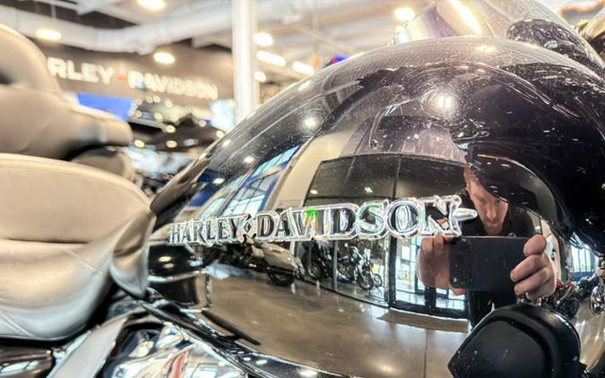 2018 Harley-Davidson Touring FLHTCU - Electra Glide Ultra Classic