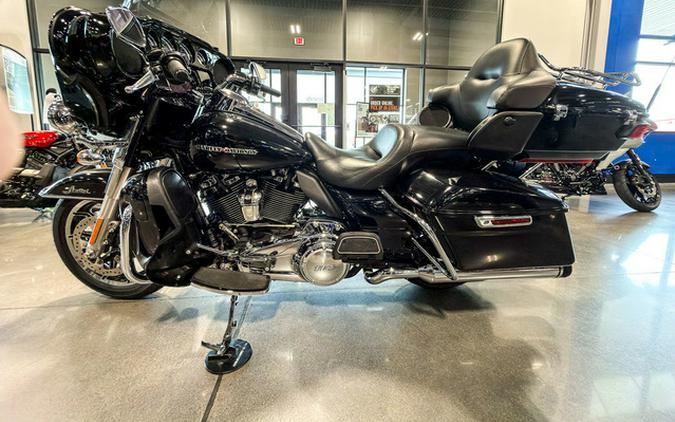2018 Harley-Davidson Touring FLHTCU - Electra Glide Ultra Classic
