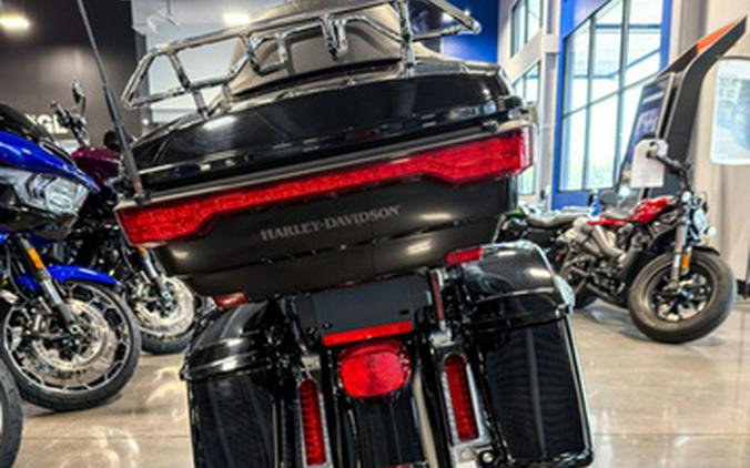 2018 Harley-Davidson Touring FLHTCU - Electra Glide Ultra Classic