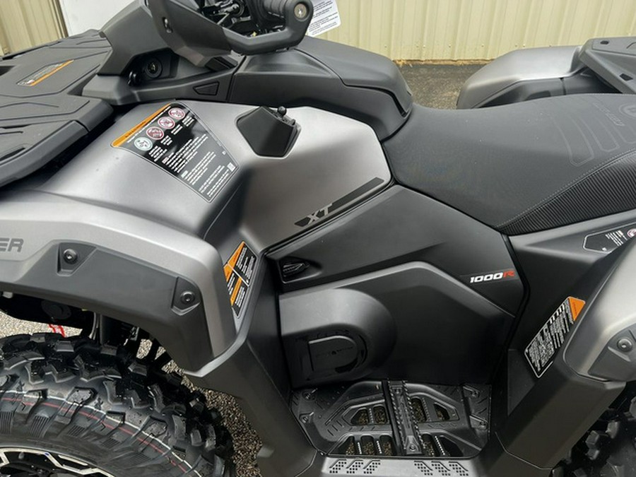 2026 Can-Am Outlander XT 1000R
