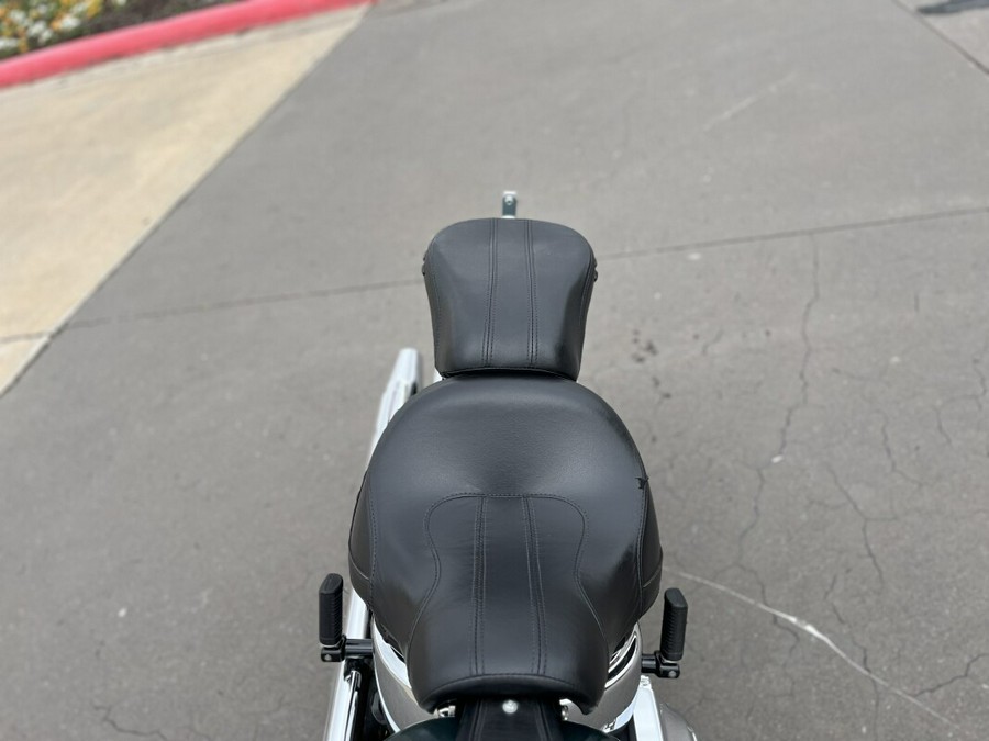 2024 Harley-Davidson® Heritage Classic FLHCS Alpine Green 017240