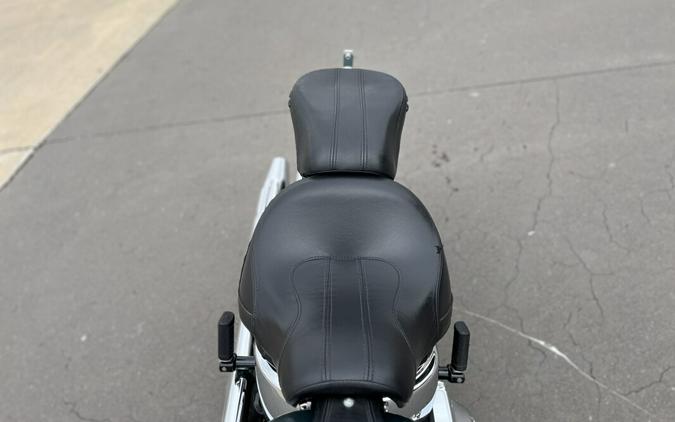 2024 Harley-Davidson® Heritage Classic FLHCS Alpine Green 017240