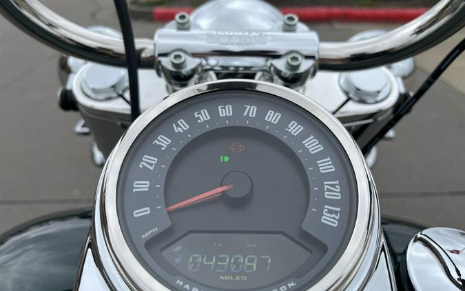 2024 Harley-Davidson® Heritage Classic FLHCS Alpine Green 017240