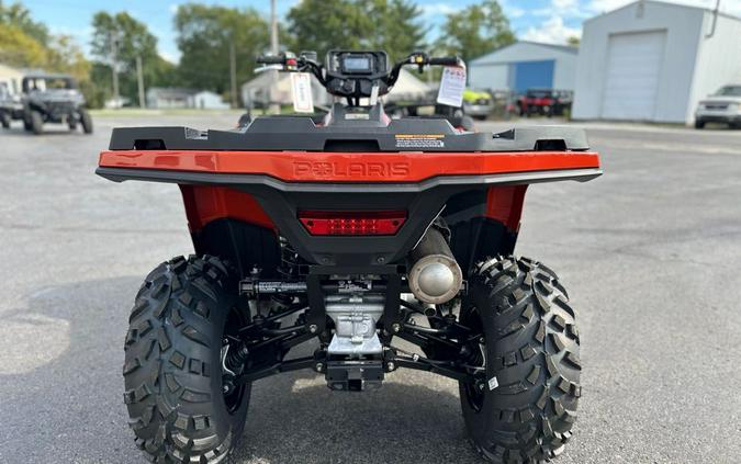 2025 Polaris Sportsman 450 H.O. Base