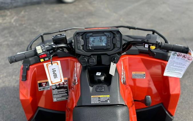 2025 Polaris Sportsman 450 H.O. Base