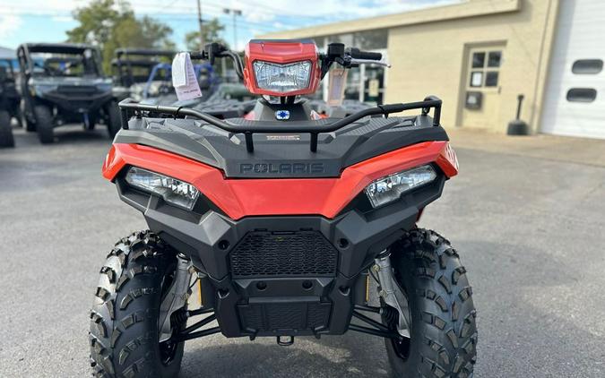 2025 Polaris Sportsman 450 H.O. Base