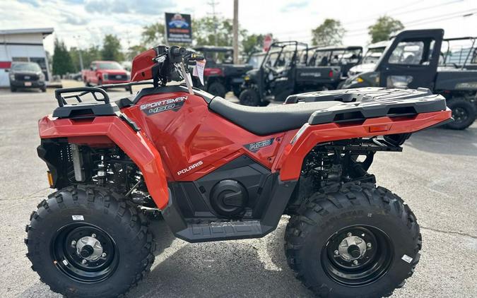 2025 Polaris Sportsman 450 H.O. Base