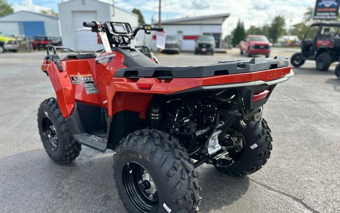 2025 Polaris Sportsman 450 H.O. Base