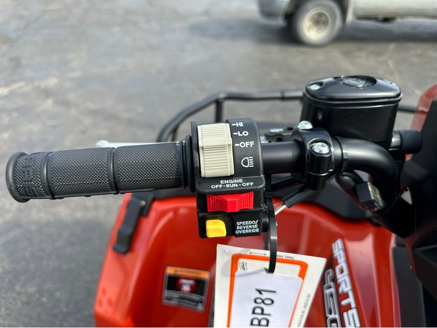2025 Polaris Sportsman 450 H.O. Base