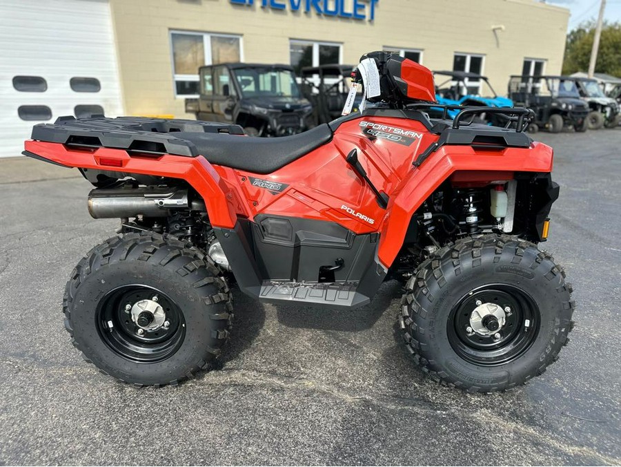 2025 Polaris Sportsman 450 H.O. Base