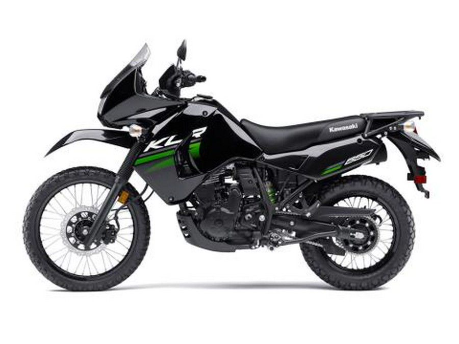 2016 Kawasaki KLR 650