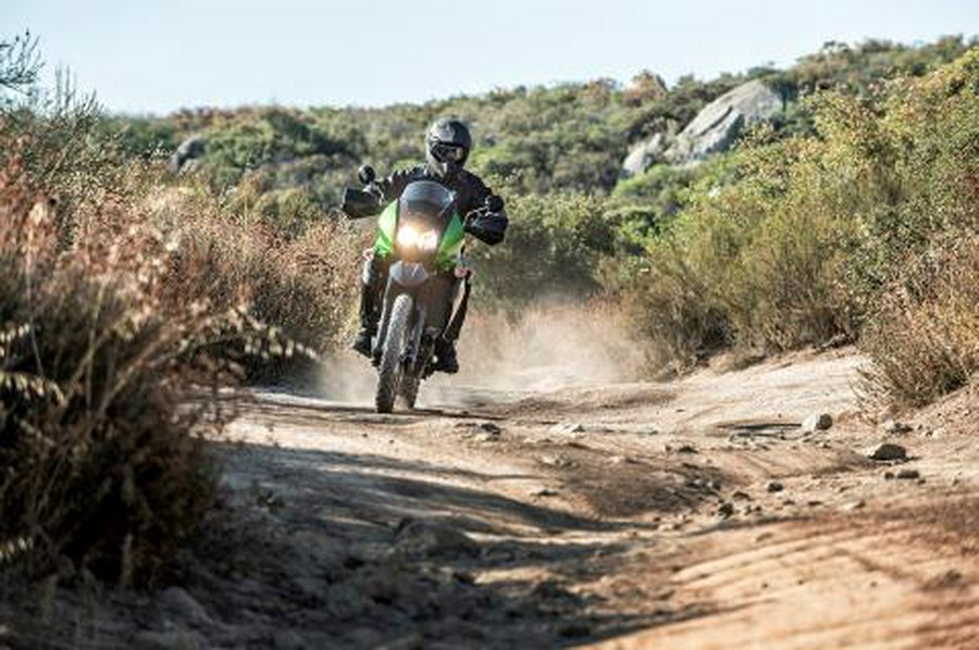 2016 Kawasaki KLR 650