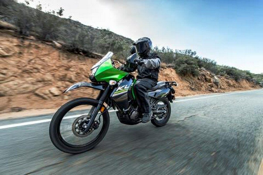 2016 Kawasaki KLR 650