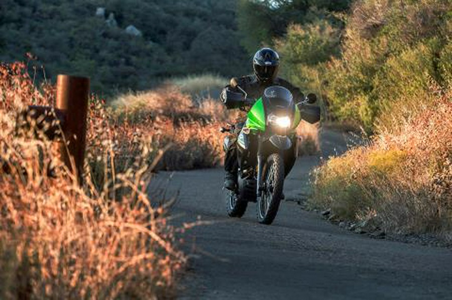 2016 Kawasaki KLR 650