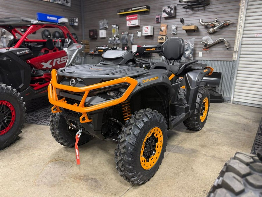 2026 Can-Am Outlander MAX XT-P 1000R