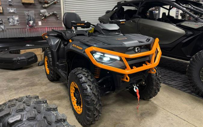 2026 Can-Am Outlander MAX XT-P 1000R