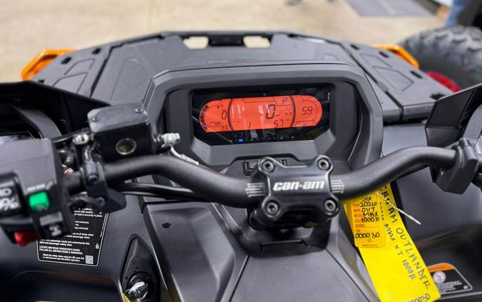 2026 Can-Am Outlander MAX XT-P 1000R