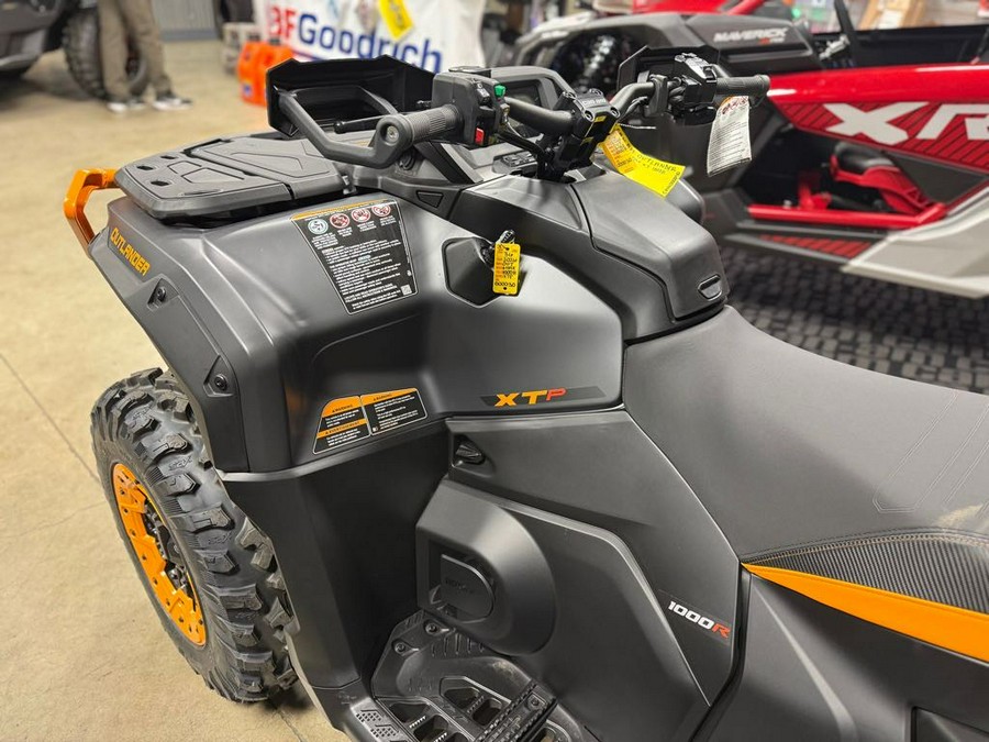 2026 Can-Am Outlander MAX XT-P 1000R