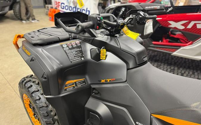 2026 Can-Am Outlander MAX XT-P 1000R